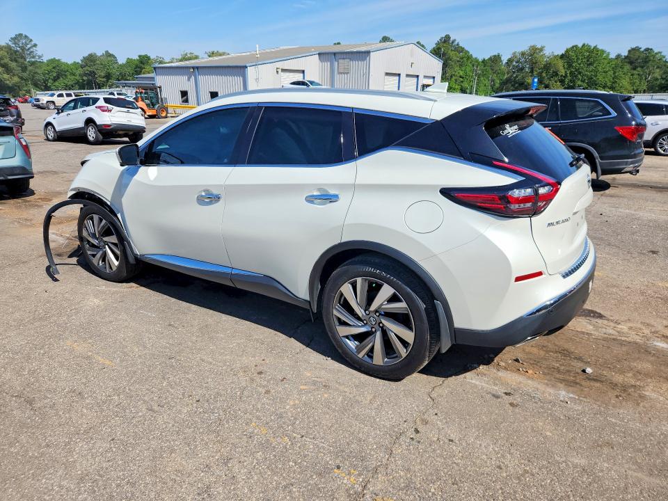 Продажа на аукционе авто 2021 Nissan Murano, vin: 5N1AZ2CJ3MC122846, номер лота: 50142036