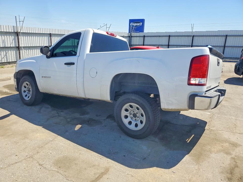 Продажа на аукционе авто 2013 Gmc Sierra, vin: 1GTN1TEX8DZ386386, номер лота: 48618016