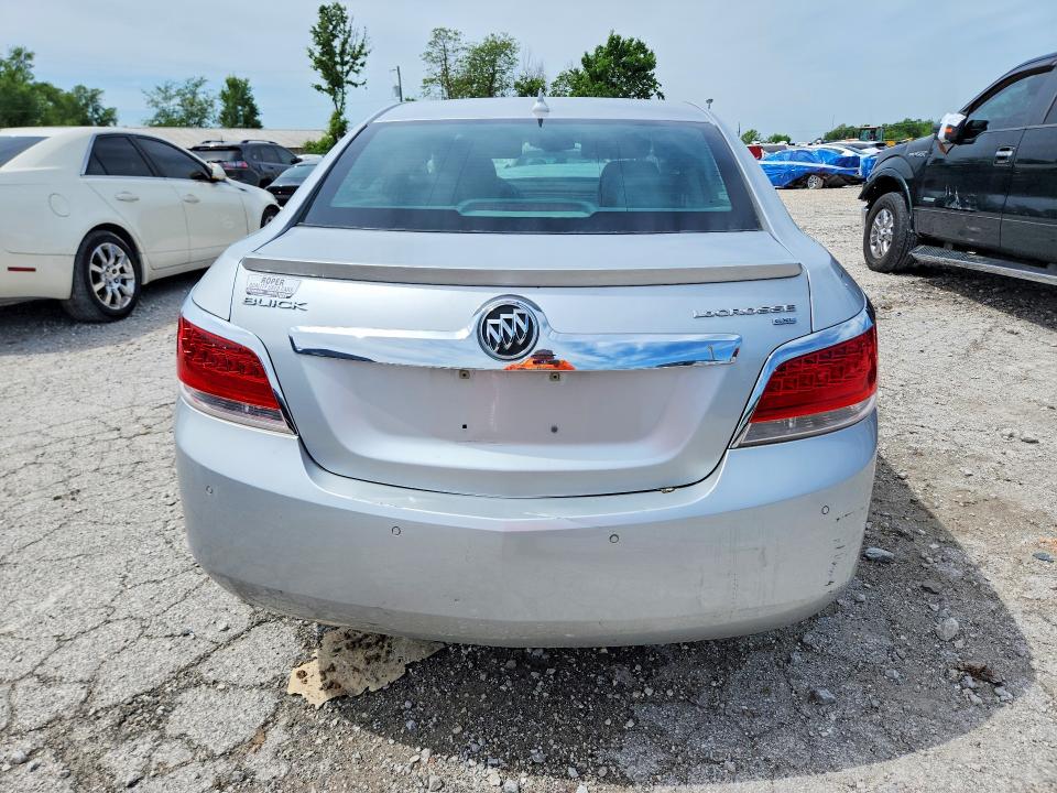 2011 Buick Lacrosse მანქანა იყიდება აუქციონზე, vin: 1G4GC5ED7BF110716, აუქციონის ნომერი: 93757075