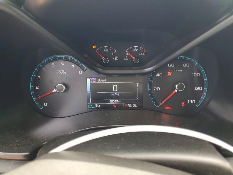 Продаж на аукціоні авто 2017 Chevrolet Colorado, vin: 1GCGTDEN9H1239425, номер лоту: 49371826