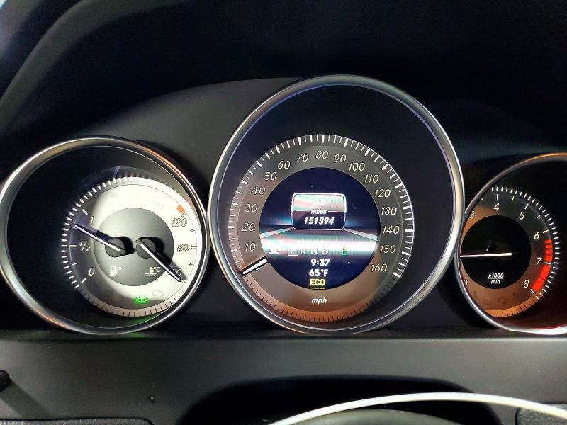 Продажа на аукционе авто 2013 Mercedes-benz C, vin: WDDGF8AB7DA812977, номер лота: 50592236