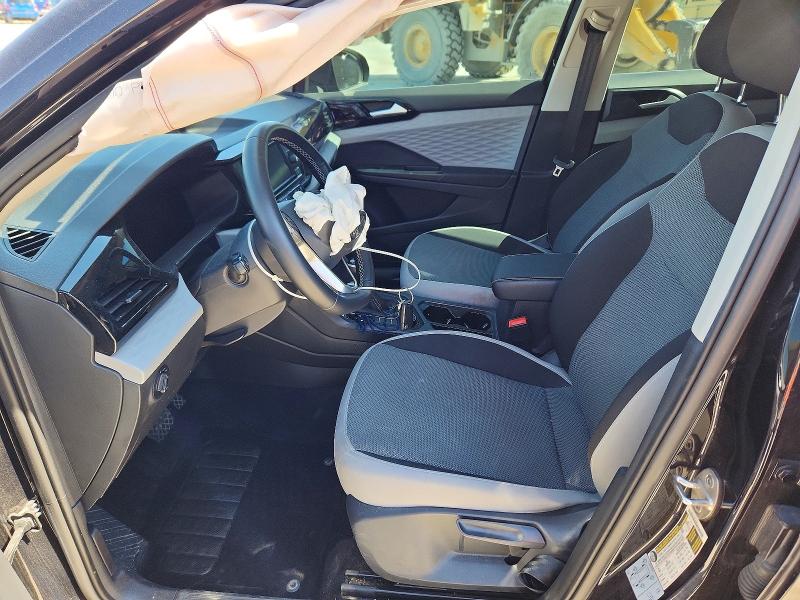 Aukcja sprzedaży 2022 Volkswagen Taos, vin: 3VVMX7B29NM034495, numer aukcji: 48769736
