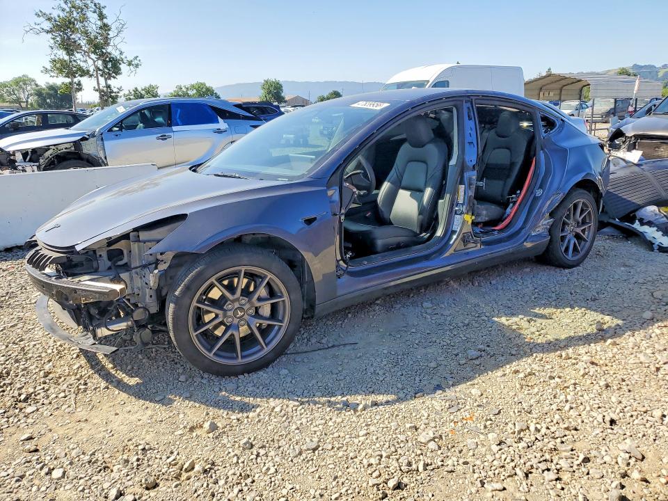 Aukcja sprzedaży 2023 Tesla Model 3, vin: 5YJ3E1EB4PF611692, numer aukcji: 47839956