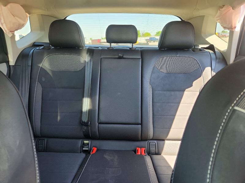 Продажа на аукционе авто 2024 Volkswagen Taos, vin: 3VVSX7B23RM051953, номер лота: 50352376