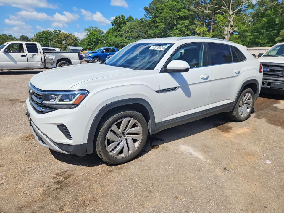 Продажа на аукционе авто 2022 Volkswagen Atlas Cross Sport, vin: 1V2HE2CA0NC205116, номер лота: 49390206