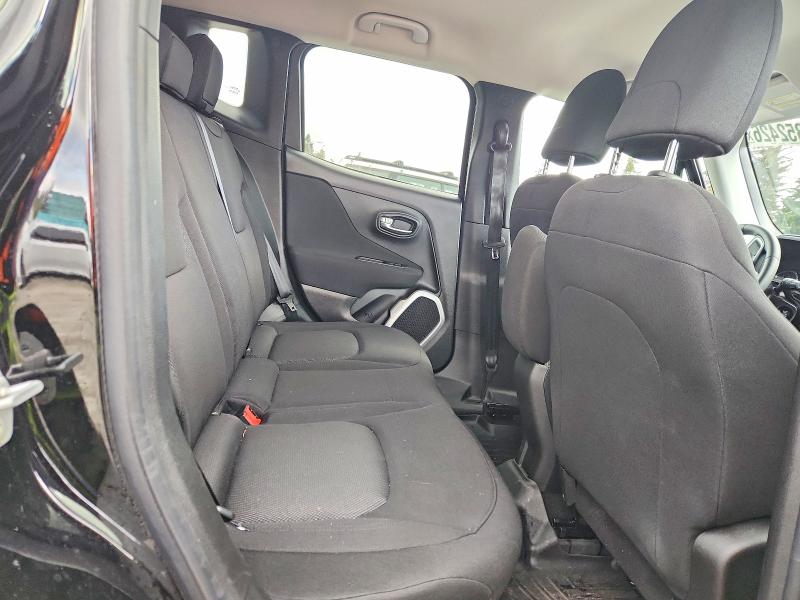 50352426 :رقم المزاد ، ZACCJBAB1JPJ06620 vin ، 2018 Jeep Renegade مزاد بيع