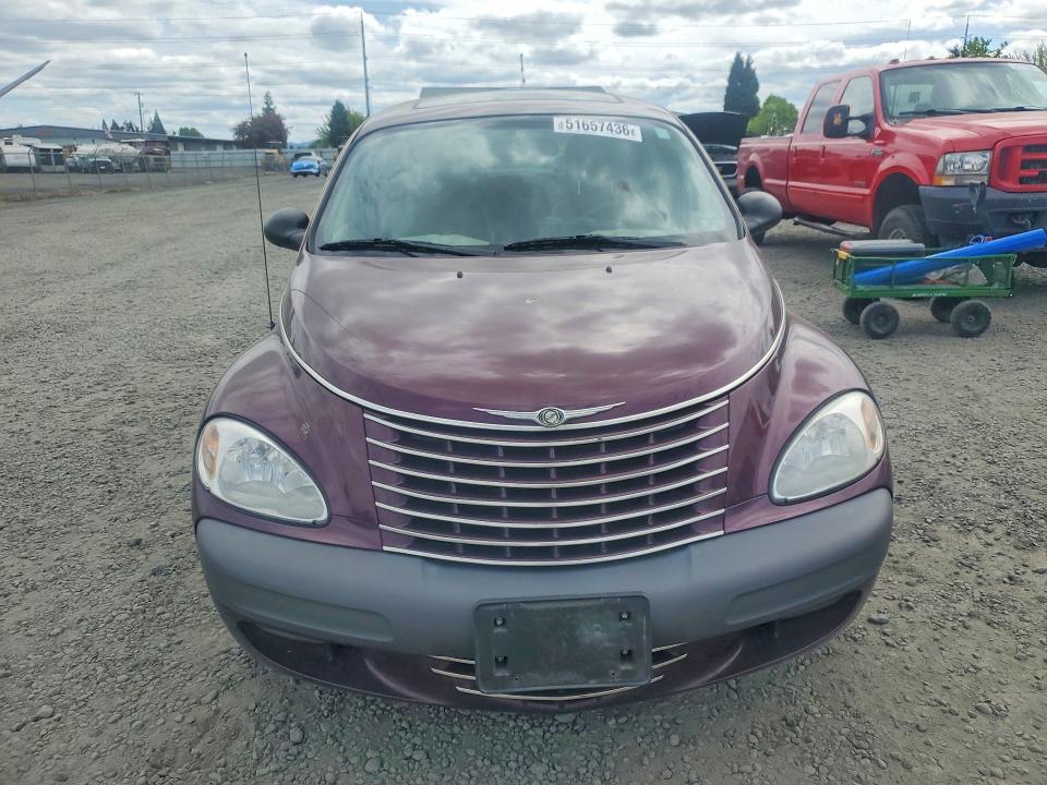 Aukcja sprzedaży 2002 Chrysler Pt Cruiser, vin: 3C8FY68B82T236783, numer aukcji: 51657436