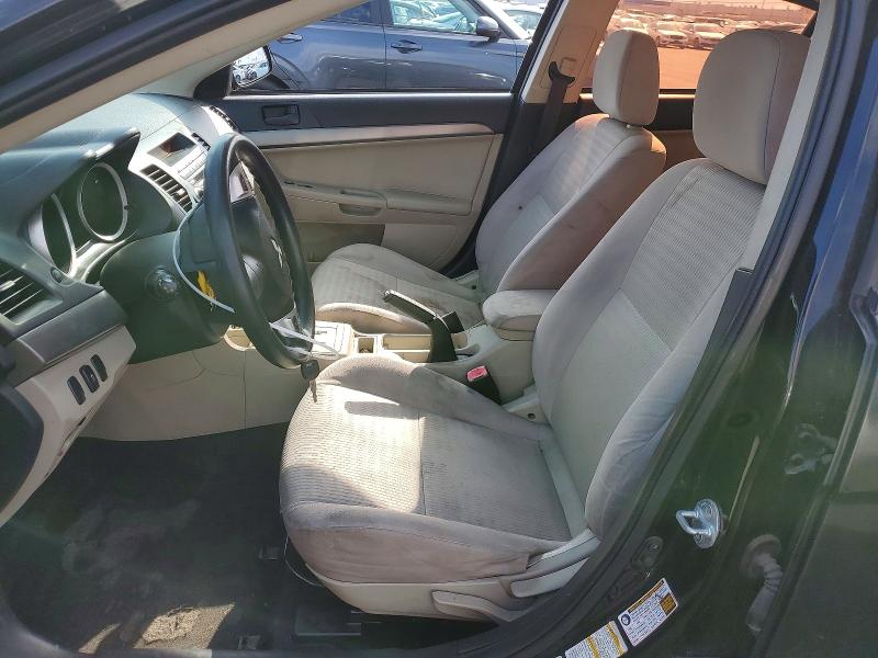 2013 Mitsubishi Lancer მანქანა იყიდება აუქციონზე, vin: JA32U2FU5DU002276, აუქციონის ნომერი: 48822696