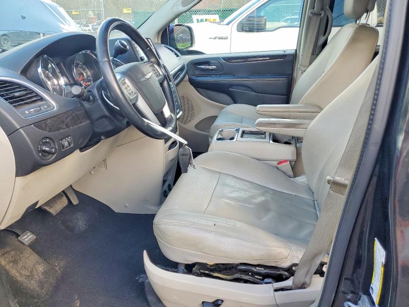 Продажа на аукционе авто 2013 Chrysler Town & Country, vin: 2C4RC1BG9DR661164, номер лота: 48708296