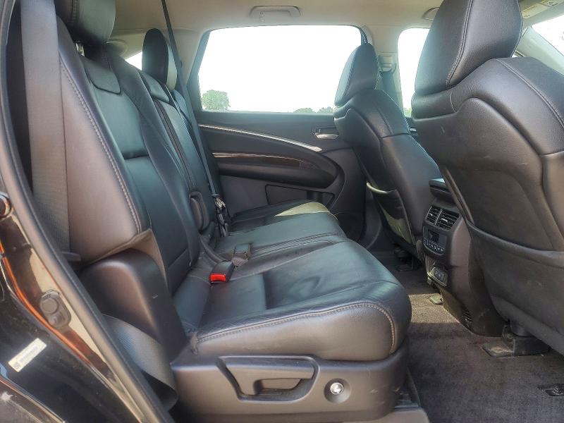 48658496 :رقم المزاد ، 5FRYD3H59HB002530 vin ، 2017 Acura Mdx مزاد بيع