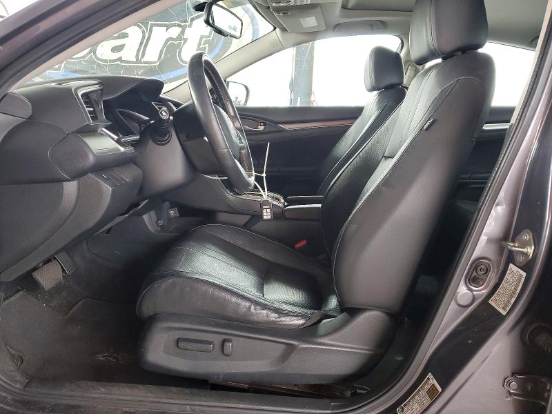 Aukcja sprzedaży 2016 Honda Civic, vin: 19XFC1F75GE204127, numer aukcji: 49476296
