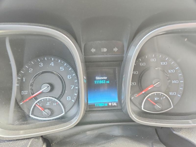2016 Chevrolet Malibu Limited მანქანა იყიდება აუქციონზე, vin: 1G11B5SA6GF114215, აუქციონის ნომერი: 49076146