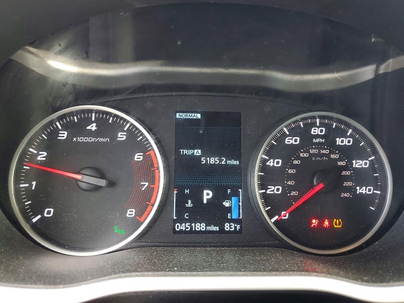 48966196 :رقم المزاد ، JA4ATWAA2PZ026072 vin ، 2023 Mitsubishi Eclipse Cross مزاد بيع