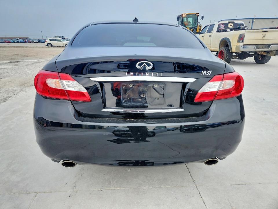 Aukcja sprzedaży 2012 Infiniti M37, vin: JN1BY1AP6CM332754, numer aukcji: 51275876