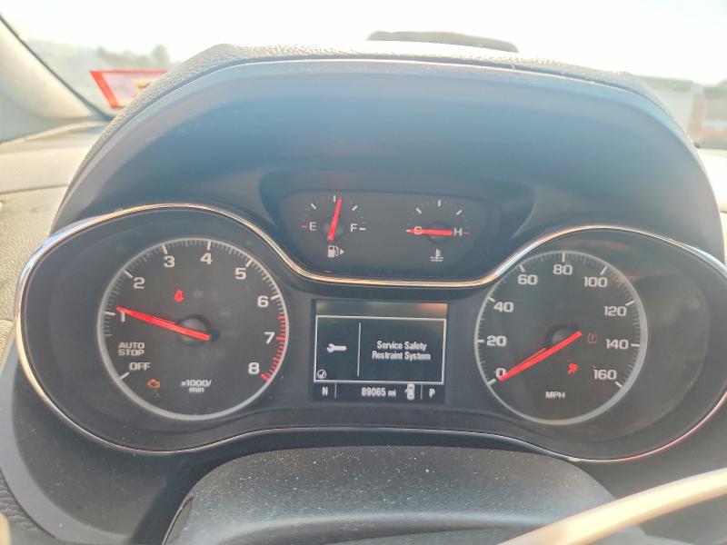 49750776 :رقم المزاد ، 1G1BC5SM1K7122754 vin ، 2019 Chevrolet Cruze مزاد بيع
