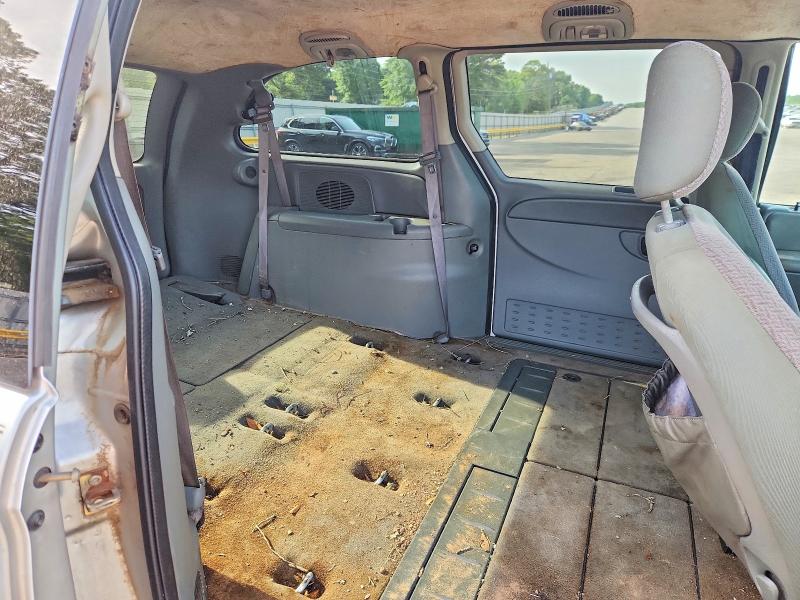 2007 Dodge Grand Caravan მანქანა იყიდება აუქციონზე, vin: 2D4GP44L97R204837, აუქციონის ნომერი: 50502276
