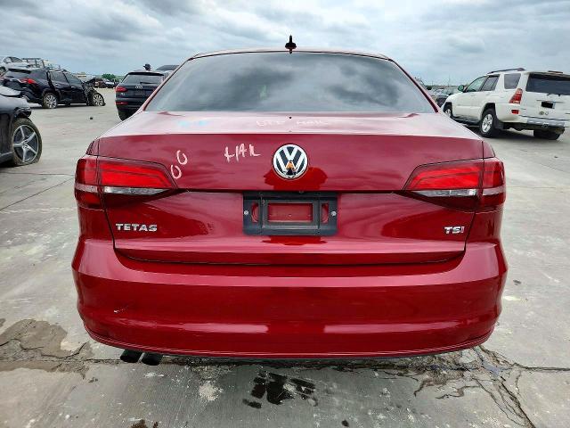 49822456 :رقم المزاد ، 3VWDB7AJ1HM361576 vin ، 2017 Volkswagen Jetta مزاد بيع