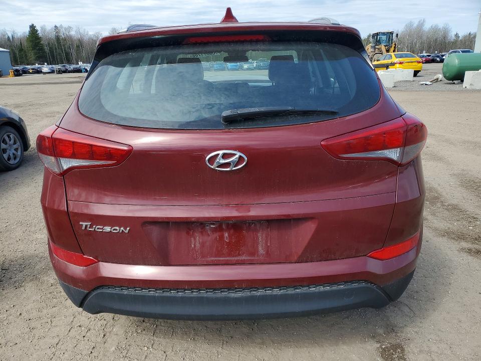 Aukcja sprzedaży 2018 Hyundai Tucson, vin: KM8J33A45JU797947, numer aukcji: 50571786