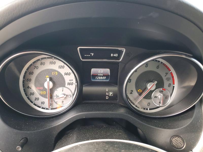 Aukcja sprzedaży 2016 Mercedes-benz Gla, vin: WDCTG4EBXGJ256512, numer aukcji: 50768206