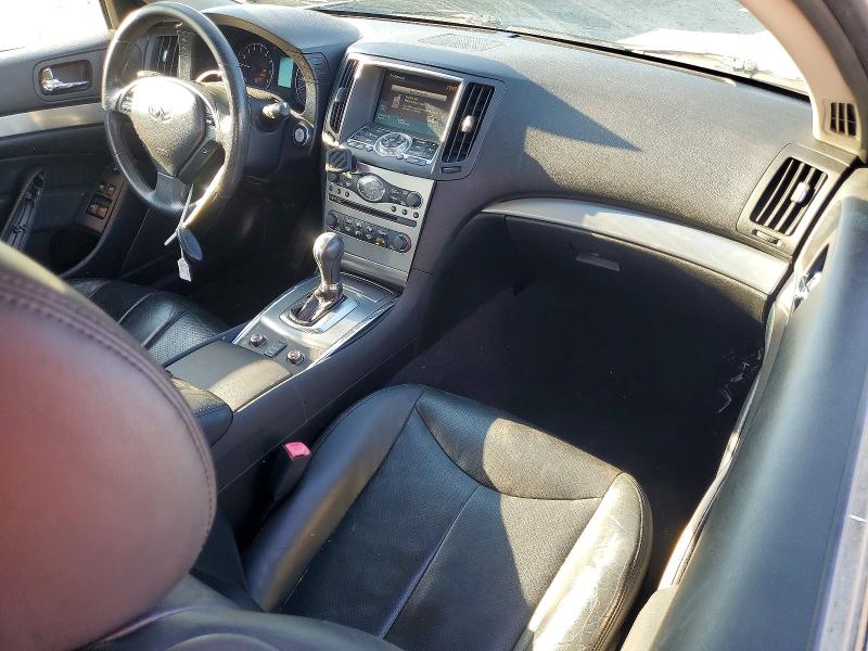 Aukcja sprzedaży 2011 Infiniti G37 Coupe, vin: JN1CV6EL3BM260315, numer aukcji: 50715306