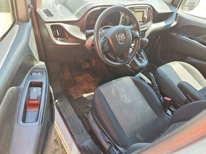 49275496 :رقم المزاد ، ZFBHRFBB6M6U08776 vin ، 2021 Ram Promaster City مزاد بيع