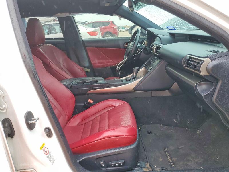 Продаж на аукціоні авто 2017 Lexus Is, vin: JTHBA1D23H5044062, номер лоту: 50365996