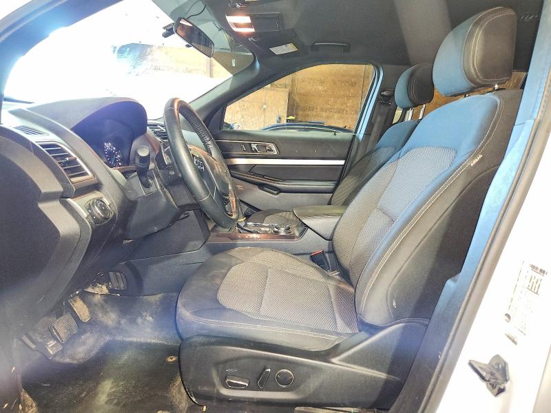 Продаж на аукціоні авто 2017 Ford Explorer, vin: 1FM5K8D88HGC81865, номер лоту: 48469866