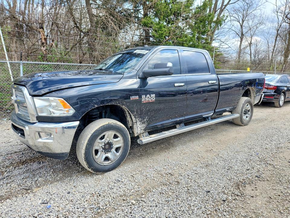 Продаж на аукціоні авто 2018 Ram 2500, vin: 3C6UR5JJ2JG365778, номер лоту: 48299486