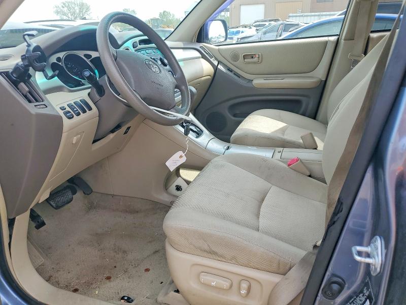 49742176 :رقم المزاد ، JTEGP21A070142979 vin ، 2007 Toyota Highlander مزاد بيع