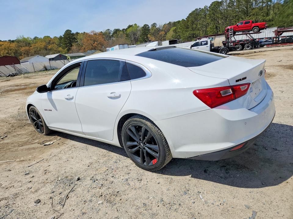 2018 Chevrolet Malibu მანქანა იყიდება აუქციონზე, vin: 1G1ZD5ST3JF166875, აუქციონის ნომერი: 47405586