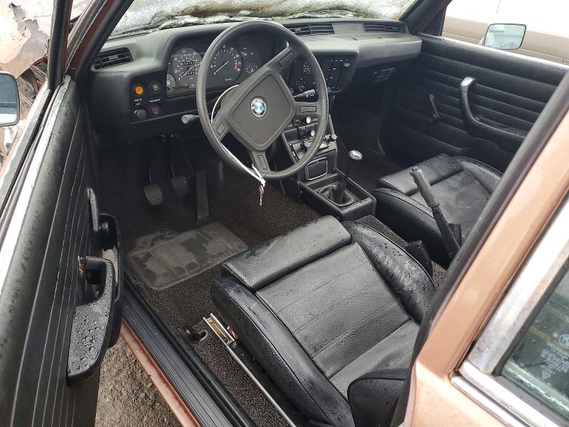 Aukcja sprzedaży 1978 Bmw 320i, vin: 5442524, numer aukcji: 51433566