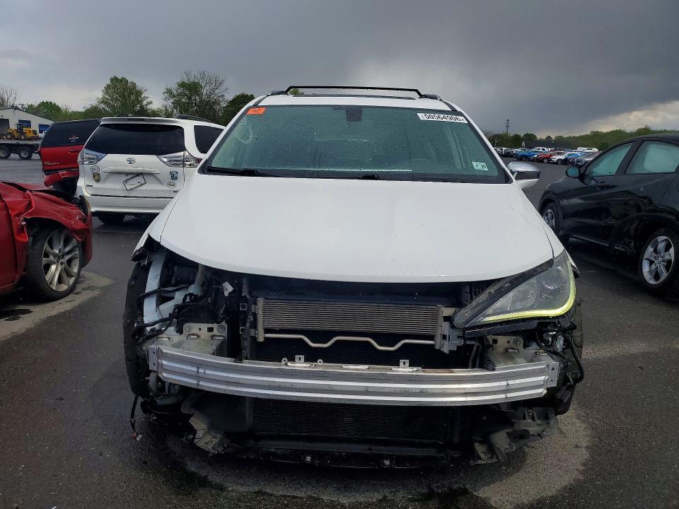 Продаж на аукціоні авто 2020 Chrysler Pacifica, vin: 2C4RC1GG4LR271399, номер лоту: 50564906