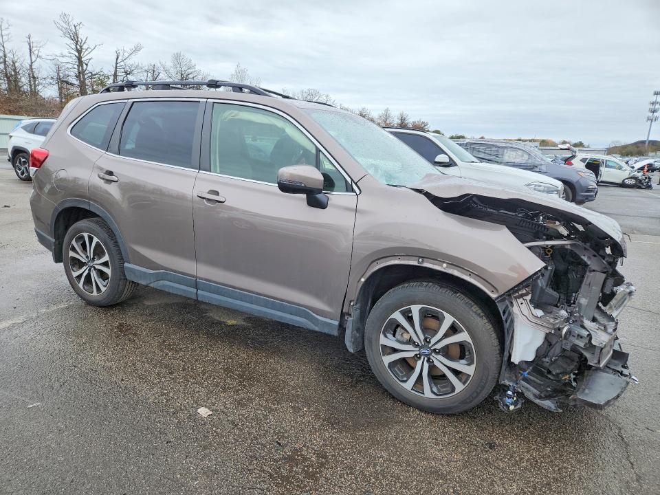 Aukcja sprzedaży 2023 Subaru Forester, vin: JF2SKAPC4PH486303, numer aukcji: 48781826