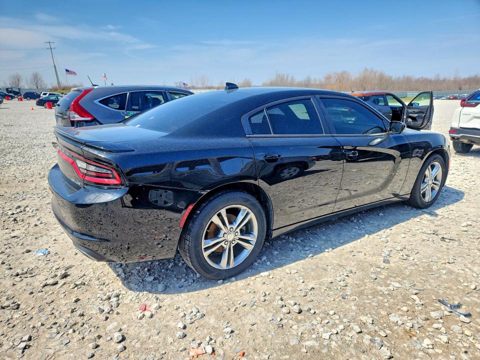 2016 Dodge Charger მანქანა იყიდება აუქციონზე, vin: 2C3CDXJG5GH110719, აუქციონის ნომერი: 49105676