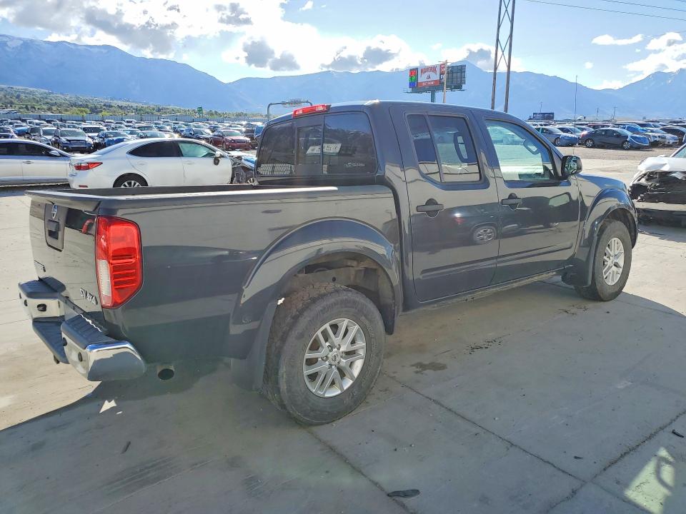 2014 Nissan Frontier მანქანა იყიდება აუქციონზე, vin: 1N6AD0EV7EN708654, აუქციონის ნომერი: 50512796
