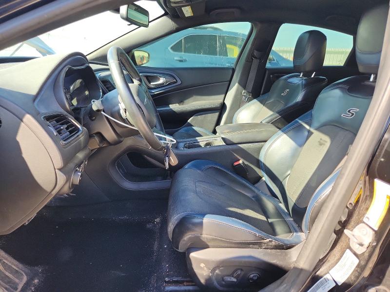 2015 Chrysler 200 მანქანა იყიდება აუქციონზე, vin: 1C3CCCBB8FN708873, აუქციონის ნომერი: 51000866