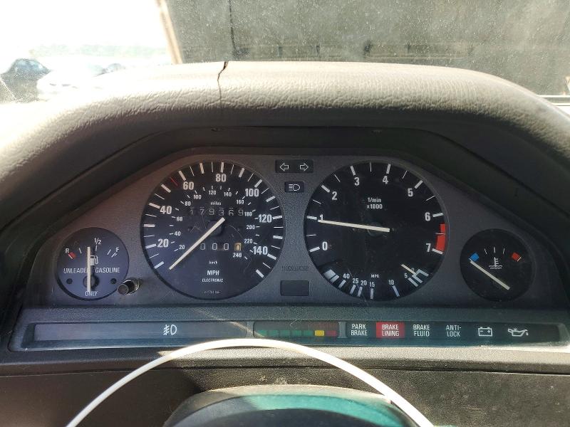 Продажа на аукционе авто 1991 Bmw 318, vin: WBABA731XMEJ11079, номер лота: 51213816