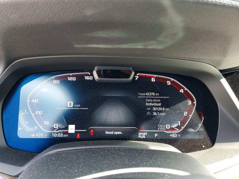 Продажа на аукционе авто 2022 Bmw X6, vin: 5UXCY8C00N9N41535, номер лота: 50631046