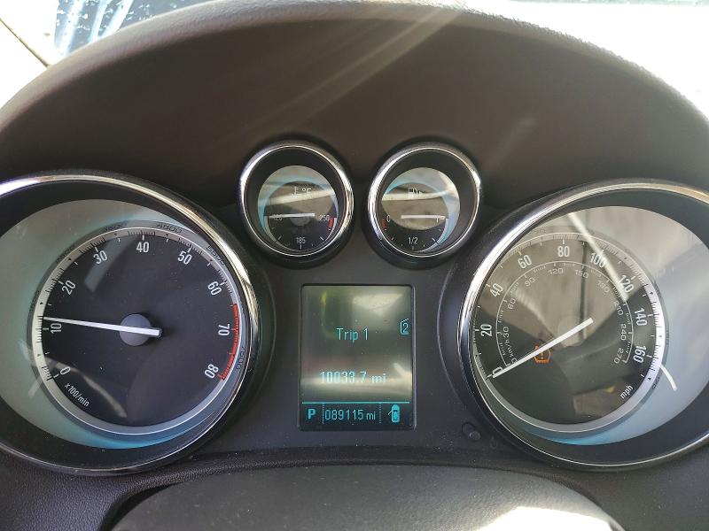 48838316 :رقم المزاد ، 1G4PP5SK2D4138591 vin ، 2013 Buick Verano مزاد بيع