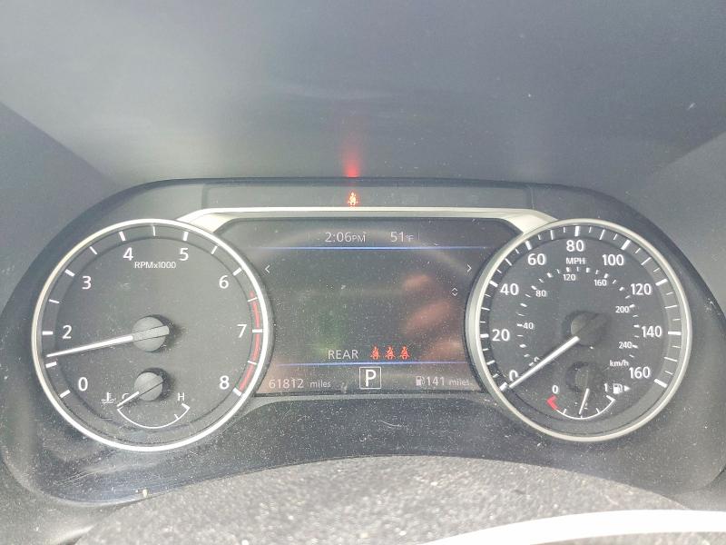 51761776 :رقم المزاد ، 3N1AB8CV9LY278283 vin ، 2020 Nissan Sentra مزاد بيع