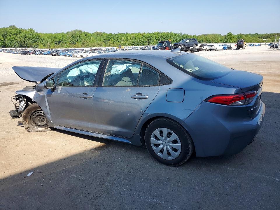 Продаж на аукціоні авто 2020 Toyota Corolla, vin: 5YFDPRAE2LP092234, номер лоту: 50359636