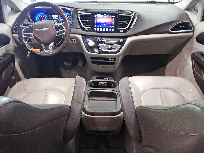 Продаж на аукціоні авто 2017 Chrysler Pacifica, vin: 2C4RC1BG7HR763861, номер лоту: 49868416