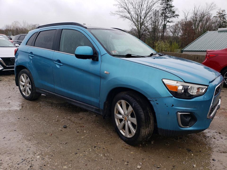 Aukcja sprzedaży 2013 Mitsubishi Outlander Sport, vin: 4A4AR4AU5DE005926, numer aukcji: 51252936