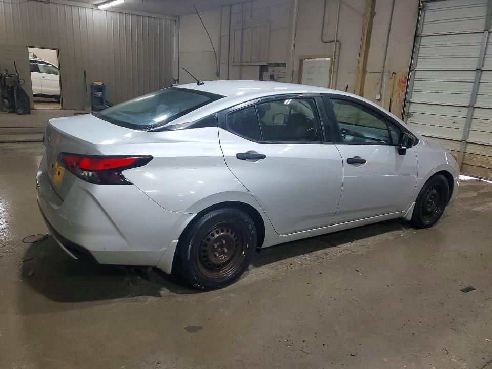 Aukcja sprzedaży 2020 Nissan Versa, vin: 3N1CN8DVXLL860940, numer aukcji: 49679866