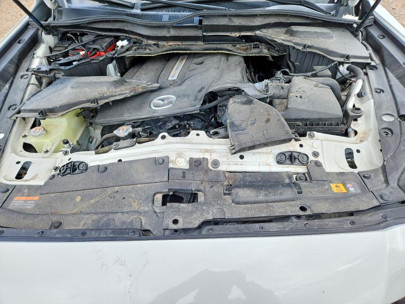 2024 Mazda Cx-90 მანქანა იყიდება აუქციონზე, vin: JM3KKEHA2R1159985, აუქციონის ნომერი: 50847516
