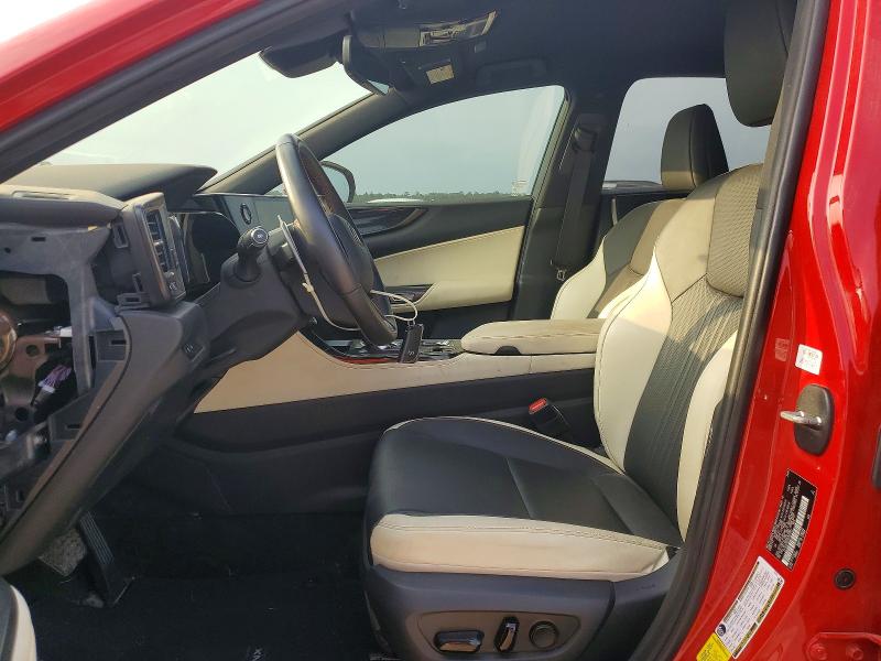 51996036 :رقم المزاد ، 2T2ADCAZ0RC007052 vin ، 2024 Lexus Nx 250 مزاد بيع