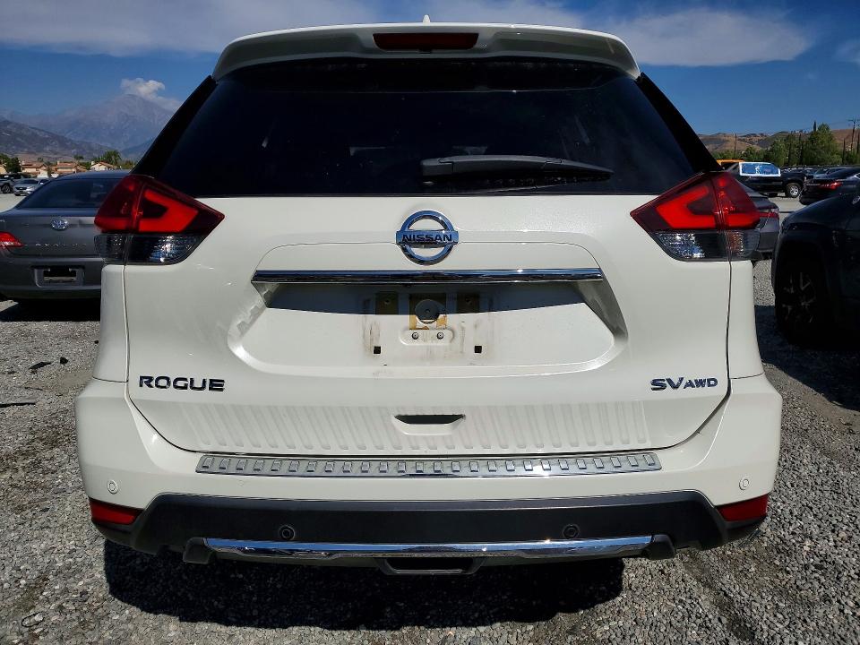 Продажа на аукционе авто 2020 Nissan Rogue, vin: JN8AT2MV6LW109548, номер лота: 49401336