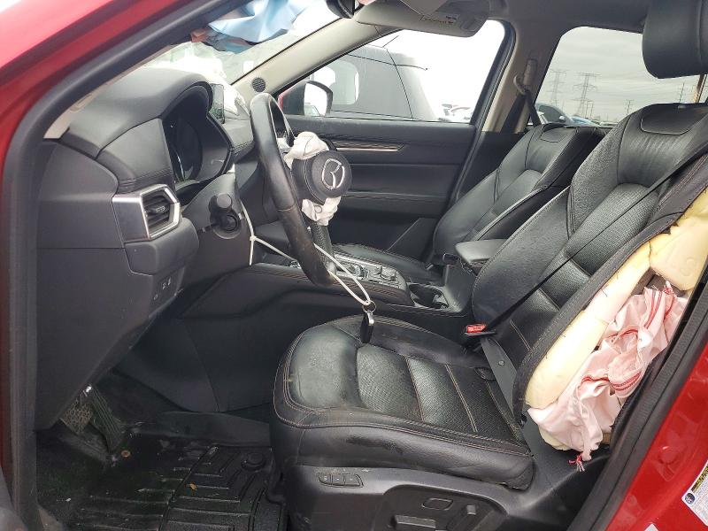 Aukcja sprzedaży 2019 Mazda Cx-5, vin: JM3KFBDM2K0692238, numer aukcji: 49646456