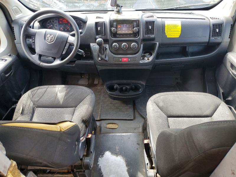 Продаж на аукціоні авто 2021 Ram Promaster 3500, vin: 3C6FRVJG8ME503692, номер лоту: 47230046