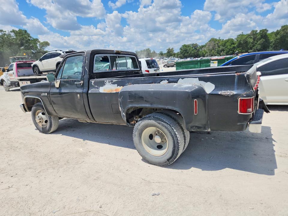 50921266 :رقم المزاد ، CCY245A151771 vin ، 1975 Chevrolet 20/2500 مزاد بيع